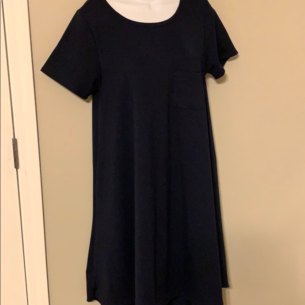 Nice navy dress